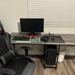 Gaming Set Up