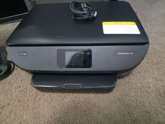 HP ENVY Photo 7155 All-in-One Printer