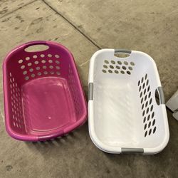 Laundry Baskets Set 10 Dlrs