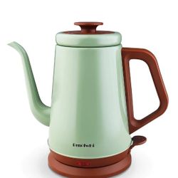 Gooseneck Electric Kettle 1L