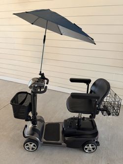4 Wheels Mobility Scooter - $350 (CELEBRATION)