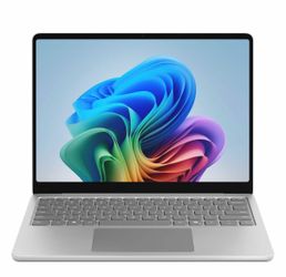 Microsoft - Surface Laptop - 13" 2K Touchscreen - Snapdragon X Plus 2025 - 16GB - 256GB Storage - Copilot+ PC - Platinum