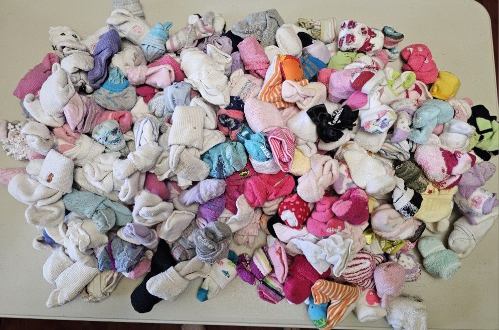 Huge Lot Of Sock