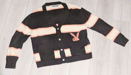 Playboy Cardigan Medium