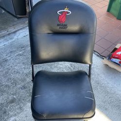 Miami Heat VIP Chair 