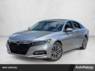 2020 Honda Accord Hybrid