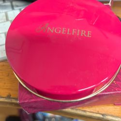 Anglefire Pressed Body Powder