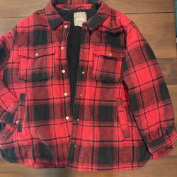 Buffalo Plaid 2X Jacket