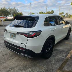 2024 Honda HR-V Sport - Only 23k Miles