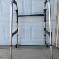 Adult Folding Safe Walker