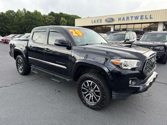 2020 Toyota Tacoma