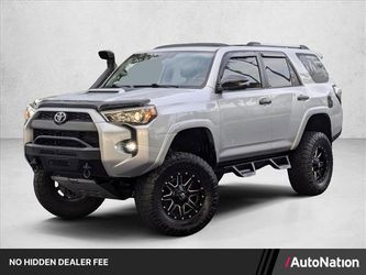 2018 Toyota 4Runner