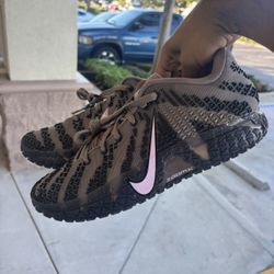 Nike Ja 3 Brown/pink Size 13 New