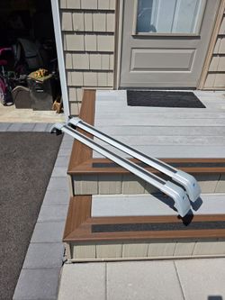 Kia Sorento Luggage Rack Crossbars