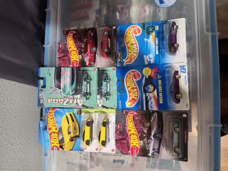 Hot wheels jmd $10 each