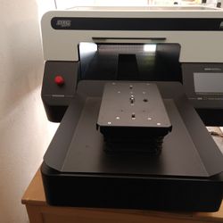 DTG 4 Printer (Like New) 