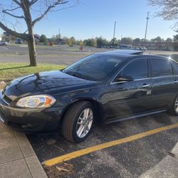 2012 Chevrolet Impala
