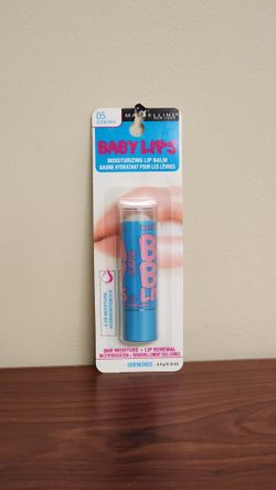 Maybelline Baby Lips Lip Balm