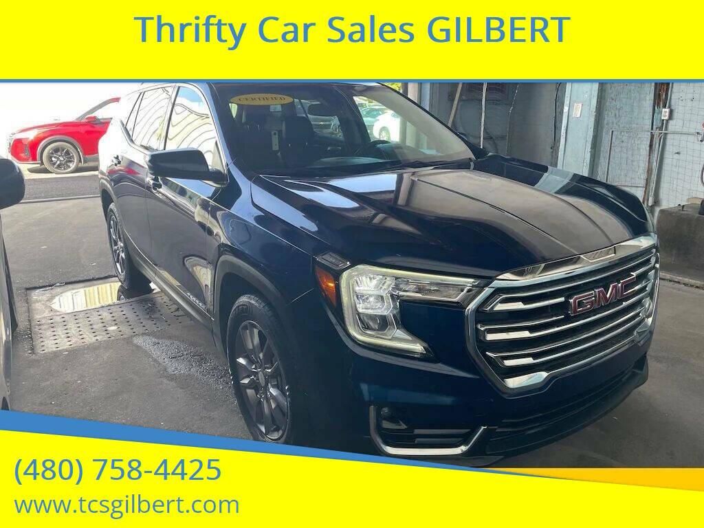 2023 GMC Terrain