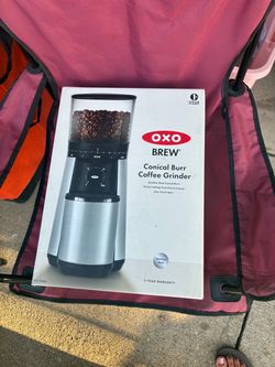 Oxo Coffey grinder