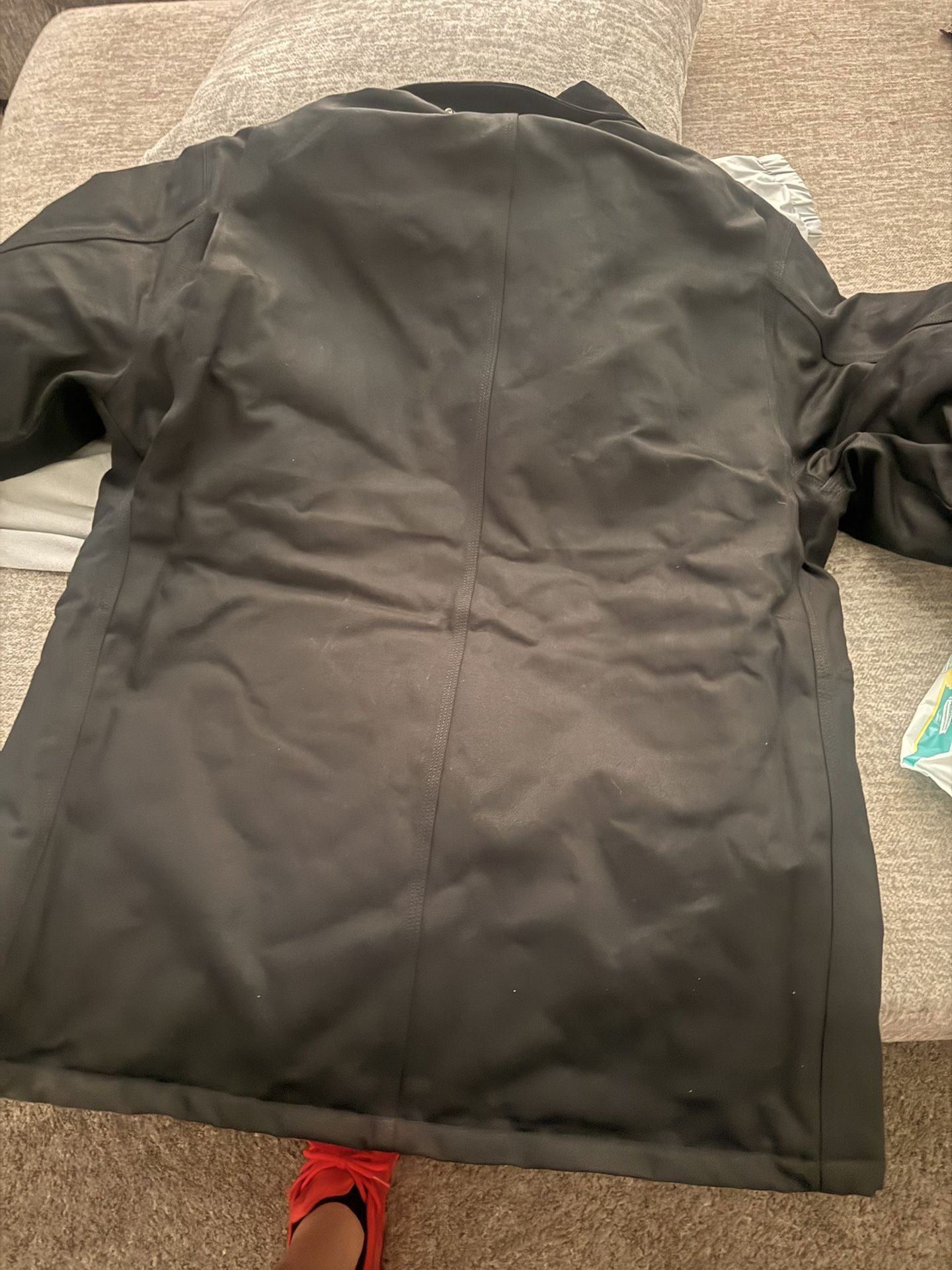 Carhartt Extra Large, Tall, Loose Fitting Jacket