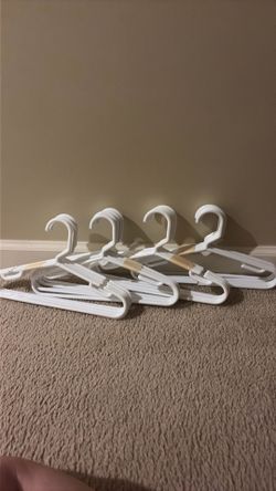 Youth sized hangers