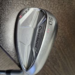 Cleveland CBX2 50 Wedge