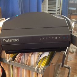 Polaroid Spectra Instamatic