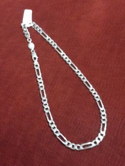 Silver Chain 925 Woman Or Man