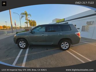 2009 Toyota Highlander