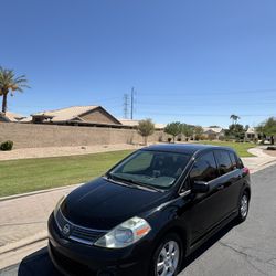 2009 Nissan Versa