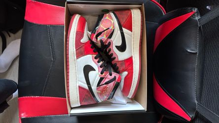 Jordan 1 red