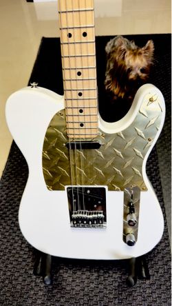 Telecaster player 2024 new