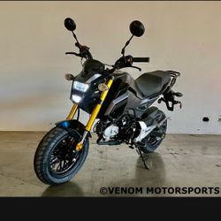 2023 Venom X20 125cc