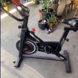 Exercise Bike 