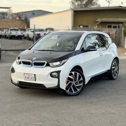 2016 BMW i3 Rex Terra World