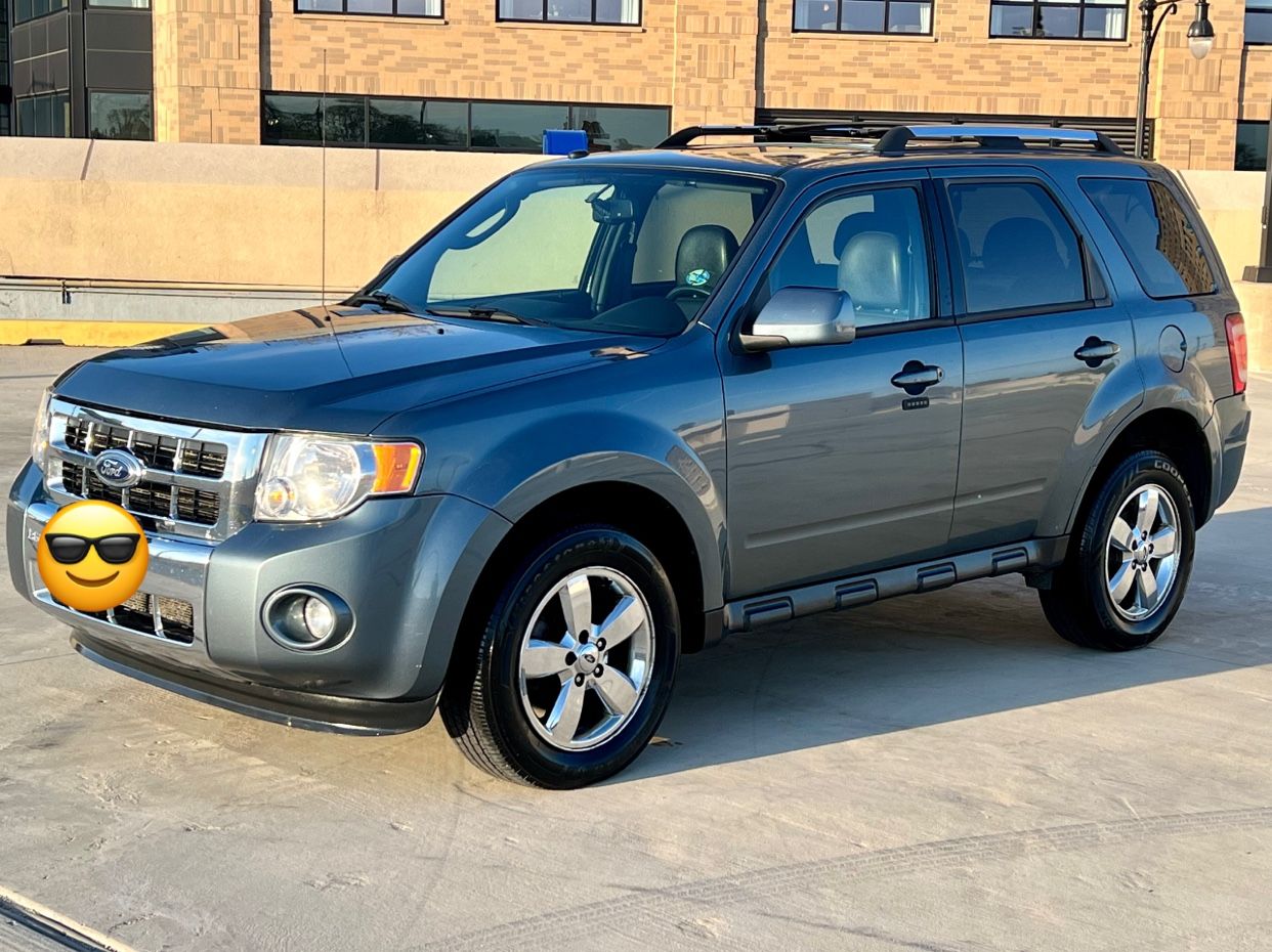 2012 Ford Escape