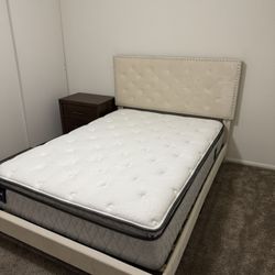 Full Size Bed Frame 