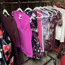 Dresses 