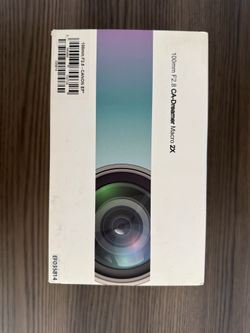 Laowa 100mm f/2.8 2X Ultra Macro APO Lens for Canon EF w/ Box