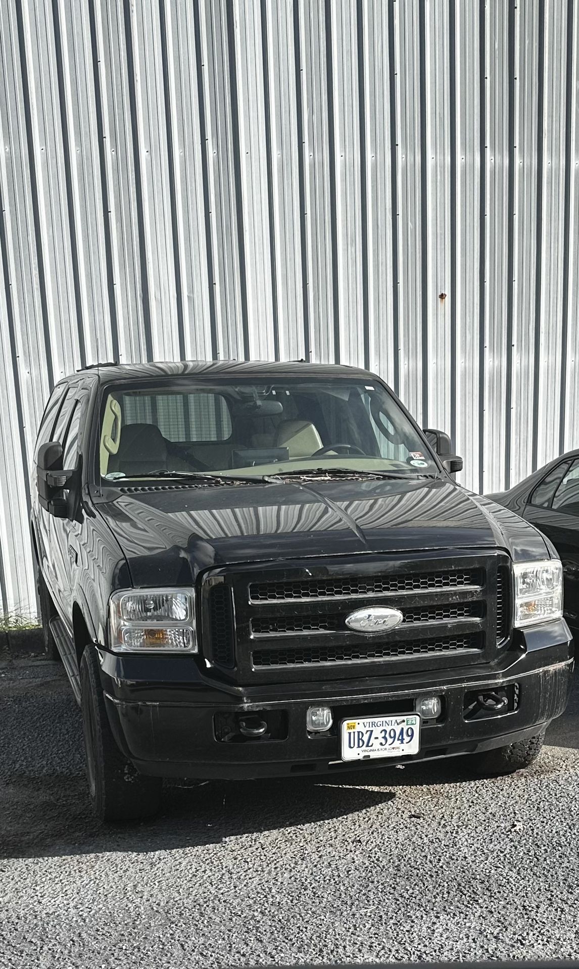 2005 Ford Excursion