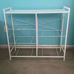 White Shelf