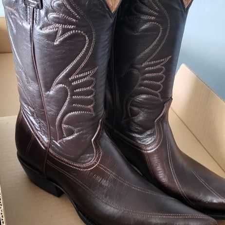 Mexican Cowboy Boots