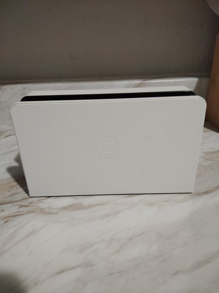Nintendo Switch OLED Dock