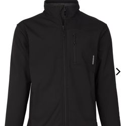RedHead Softshell Fleece Jacket for Men Size  medium; yours new with tags for $35