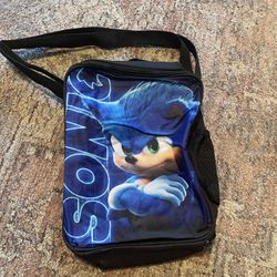 Super Sonic Backpack