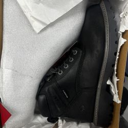 Wolverine Boots
