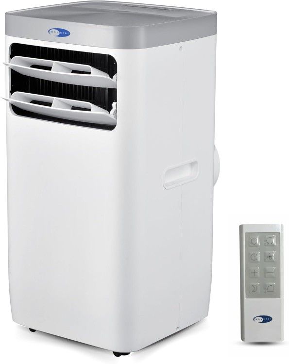 NEW Standing AC - Portable w/Dehumidifier & Fan