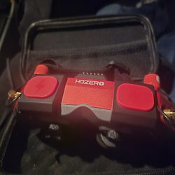 HDZero Goggle 2, a digital FPV goggle designed for drone racing.