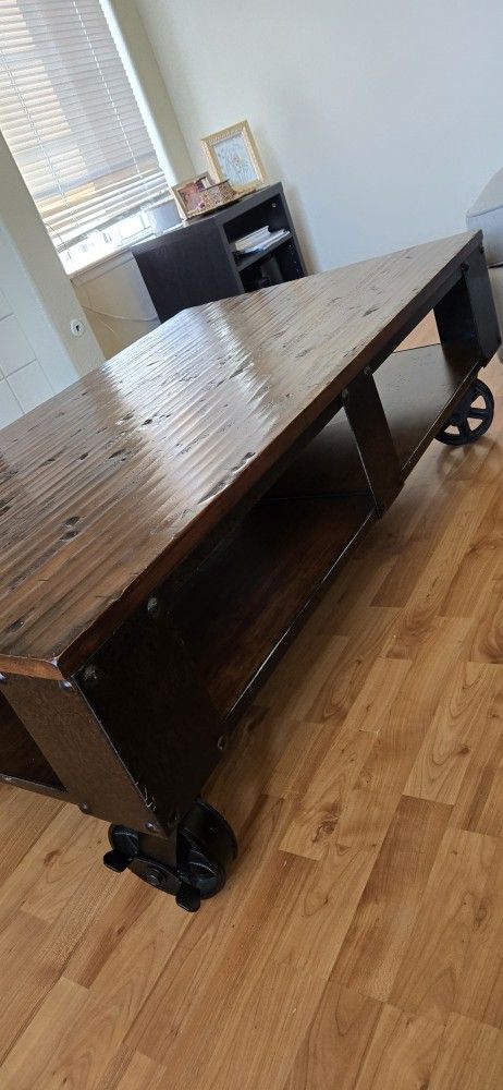 Coffee Table ( Living Space) $250